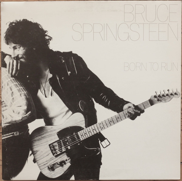 Bruce Springsteen 'Born To Run' LP/1975/Rock/Holland/Vg