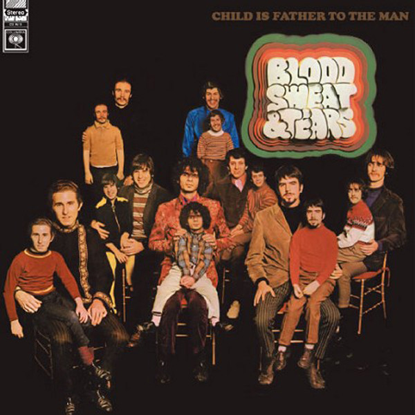 Blood, Sweat And Tears Child Is Father To The Man LP/1968/Rock/US/Nm