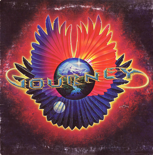 Journey 'Infinity' LP/1978/Rock/Holland/Ex Journey 'Infinity' LP/1978/Rock/Holland/Ex
