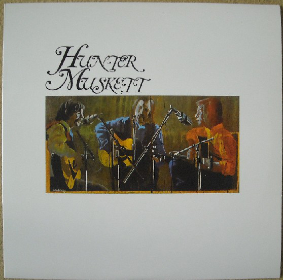 Hunter Muskett Every Time You Move LP/1970/2007/Folk Rock/Europe/Sealed