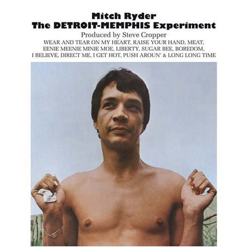 Mitch Ryder 'Detroit Memphis Experiment' LP/1969/2007/Rock/Europe/Sealed
