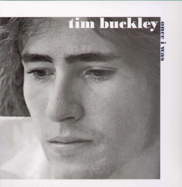 Tim Buckley Once I Was LP/1994/2000/Rock/Europe/Sealed