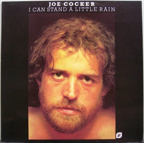 Joe Cocker 'I Can Stand A Little Rain' LP/1974/1984/Rock/Germany/Nm Joe Cocker 'I Can Stand A Little Rain' LP/1974/1984/Rock/Germany/Nm