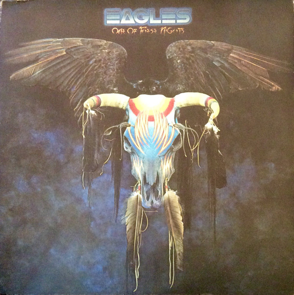 Eagles One of These Nights LP/1975/Rock/Germany/Ex