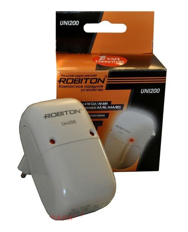 Зарядное устройство Robiton UNI 200 BL1