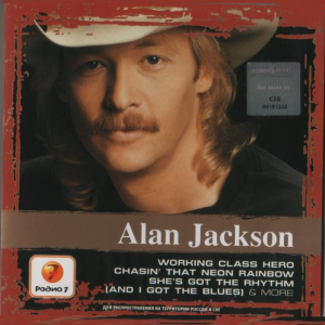 Alan Jackson 'Collections' CD/1999/2009/Country/Russia
