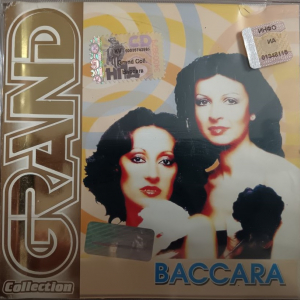 Baccara 'Grand Collection' CD/2005/Pop/Russia