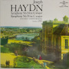 Joseph Haydn, Vilmos Tatrai Symphony No. 54, Symphony No. 56 LP/1970/Classical/Hungary/Nm