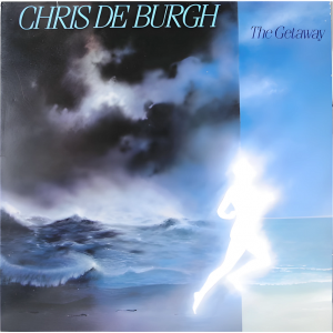 Chris De Burgh 'The Getaway' LP/1982/Pop Rock/Holland/Nm