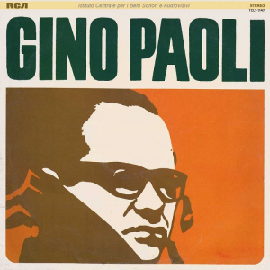 Gino Paoli 'Gino Paoli' LP/1975/Pop/Italy/Nm Gino Paoli 'Gino Paoli' LP/1975/Pop/Italy/Nm