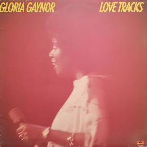 Gloria Gaynor 'Love Tracks' LP/1978/Pop/Germany/Nm
