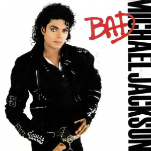 Michael Jackson 'Bad' LP/1987/Pop/Holland/Ex